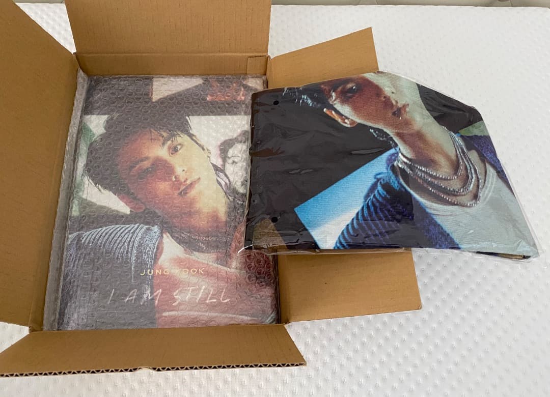 BTS ジョングク I AM STILL