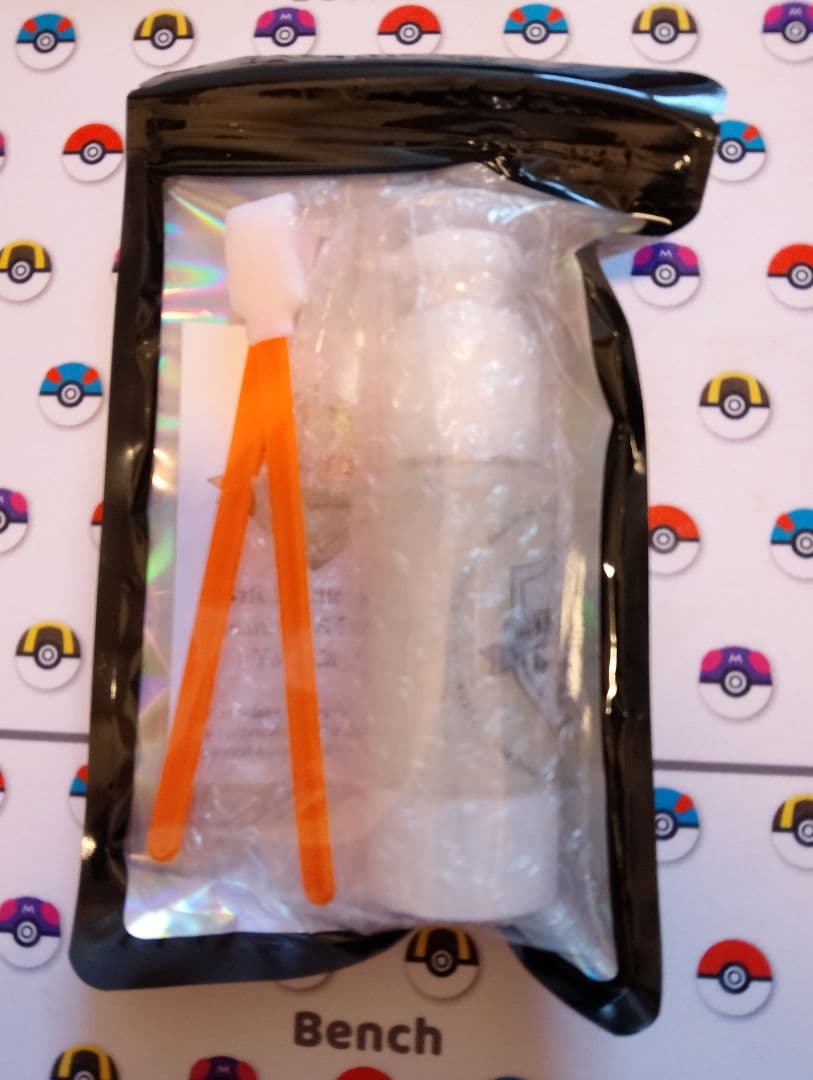 'S カード修理キット　リカバリークリーム