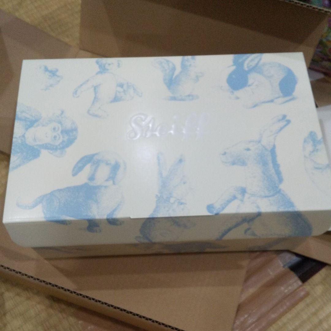 =値下げ＝　入手困難★新品：アルチザンシュタイフ社：テディベア＊500体限定