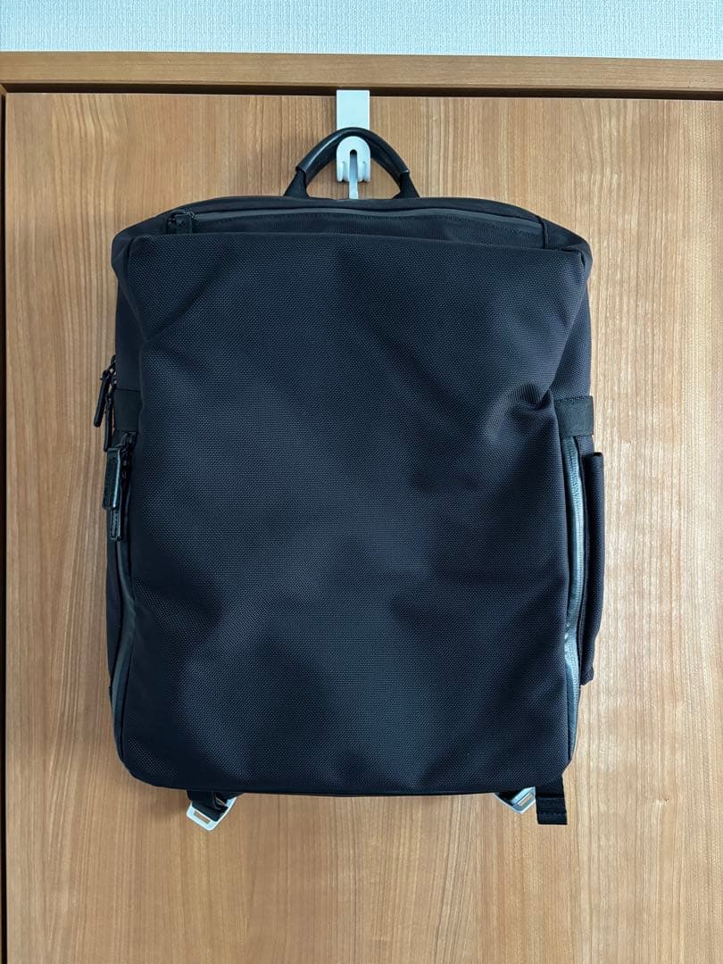 2階建てだから取り出しやすい、しまいやすい「FLOORPACK ver.2」