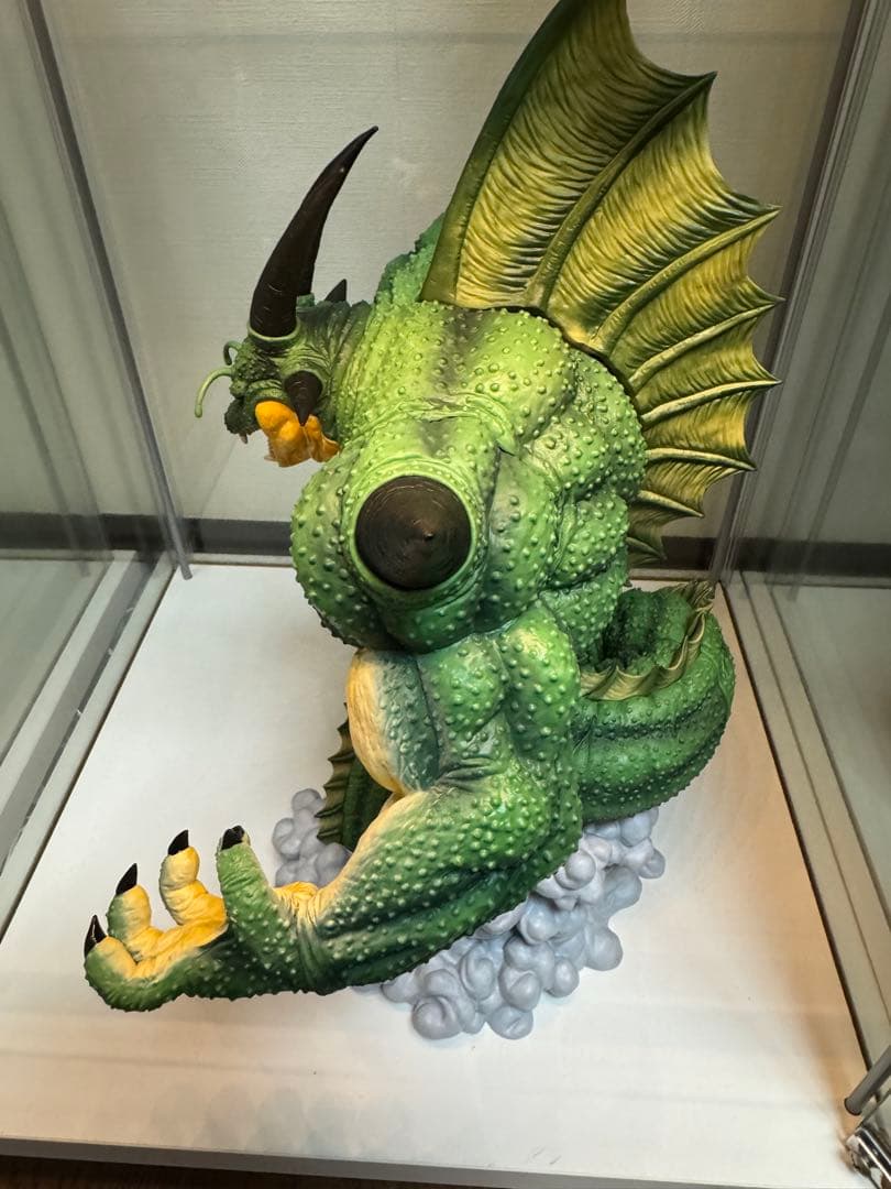 ドラゴンボール　一番くじ　VSオムニバスZ ラストワン賞　ポルンガ　国内正規品