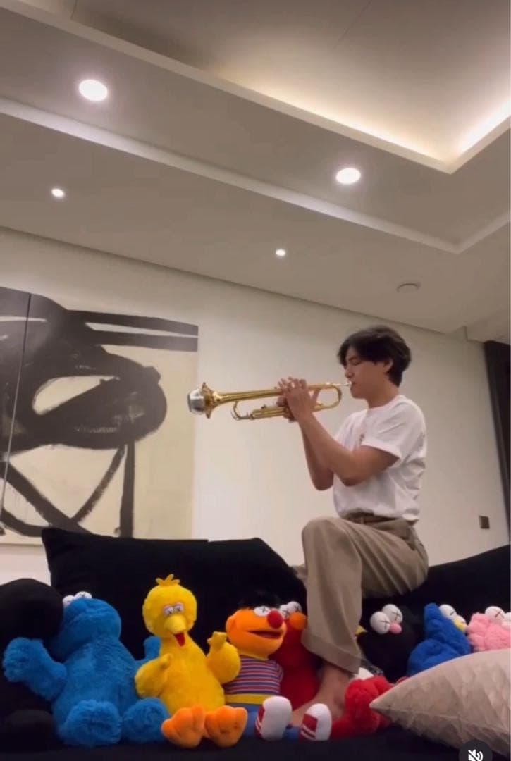 タグ付 カウズ セサミストリート コンプリート 5体 Kaws