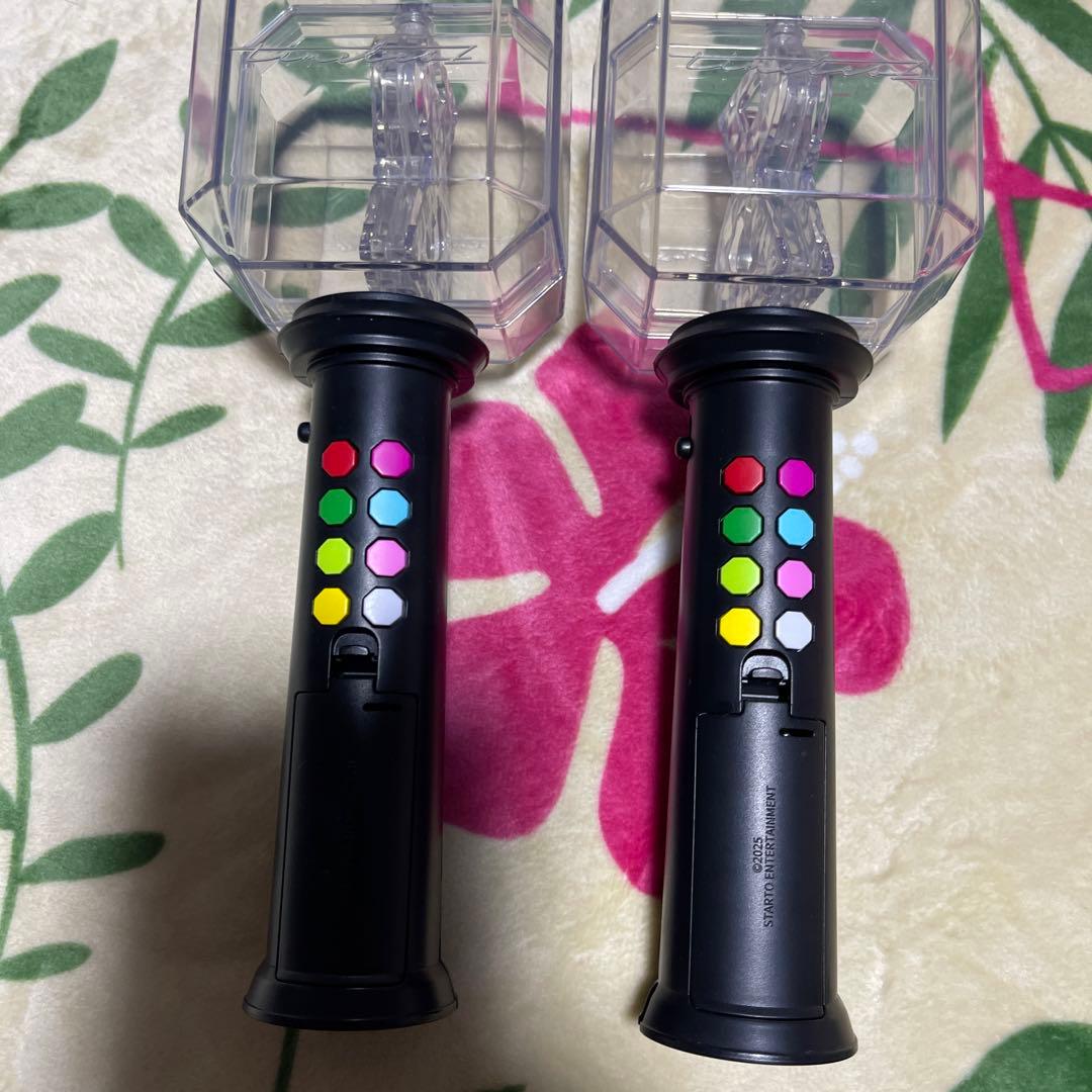 timeleszペンライト　2本セット