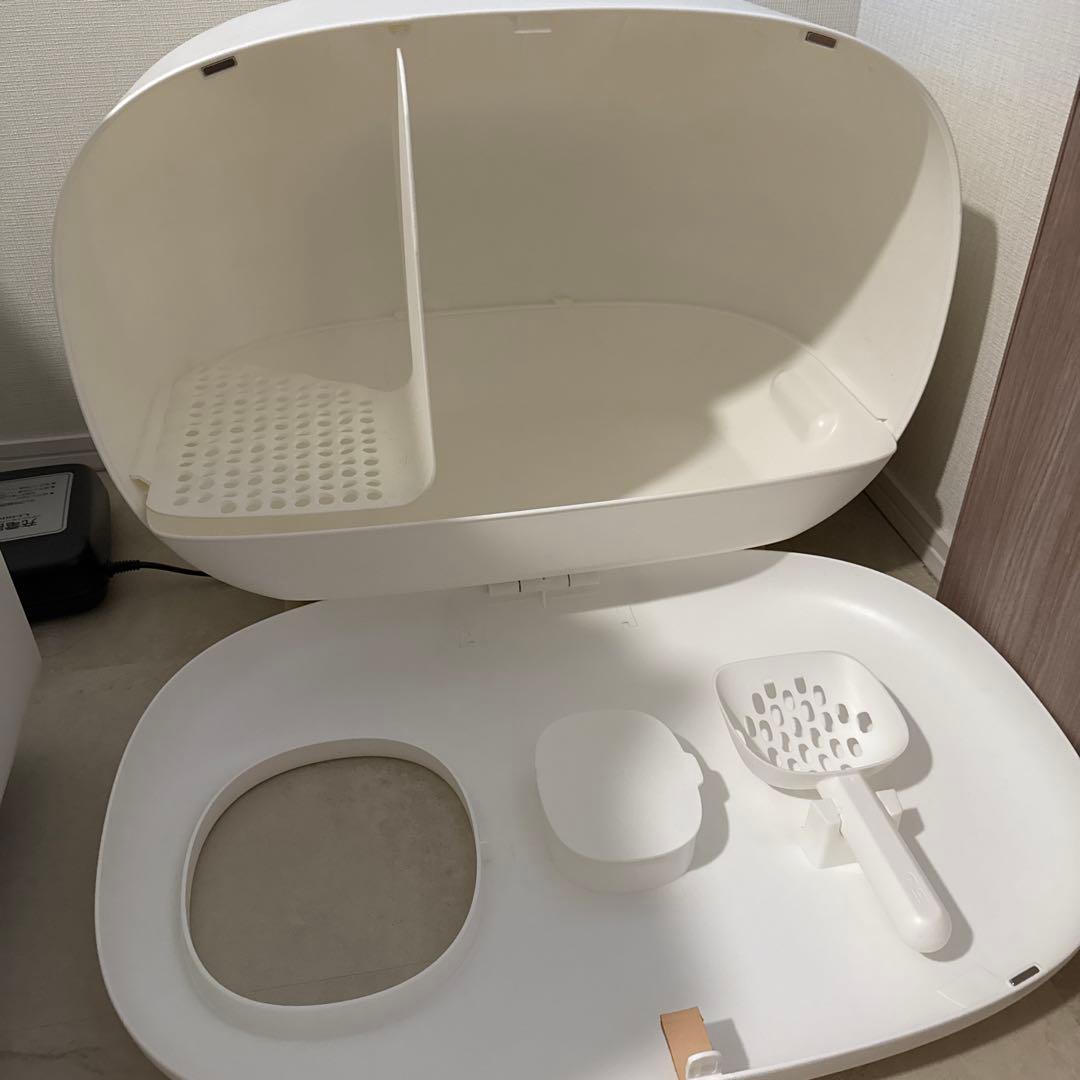 韓国　おしゃれ　猫トイレ