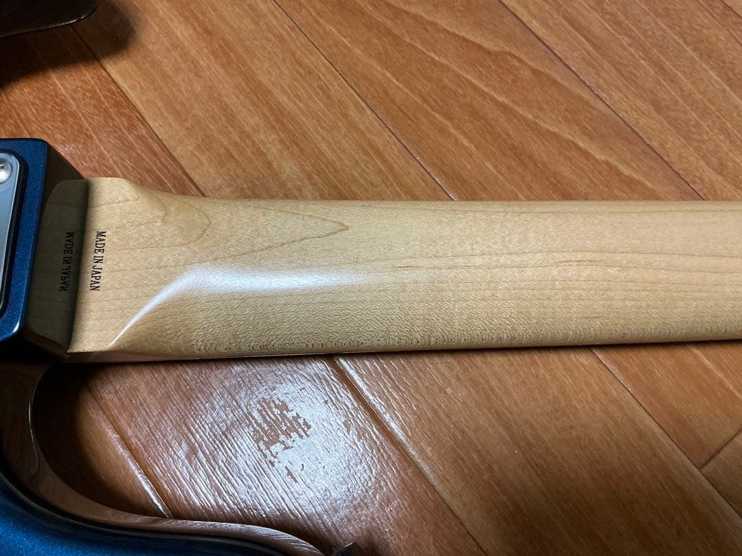 Momose MJB1-STD/NJ DLPB　超美品【22年フェンダーヘッド】