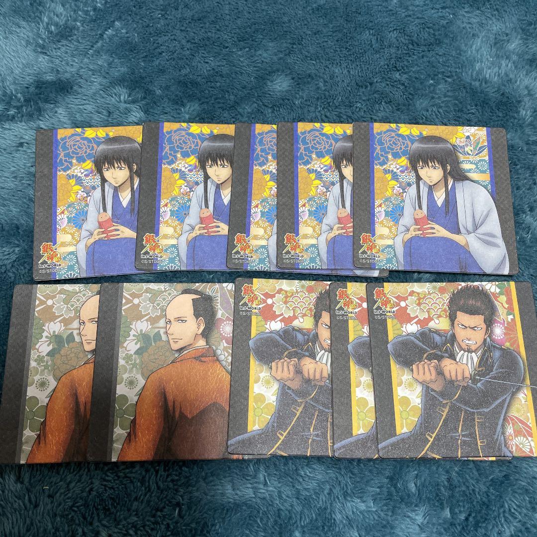 銀魂 JWORLD コースター