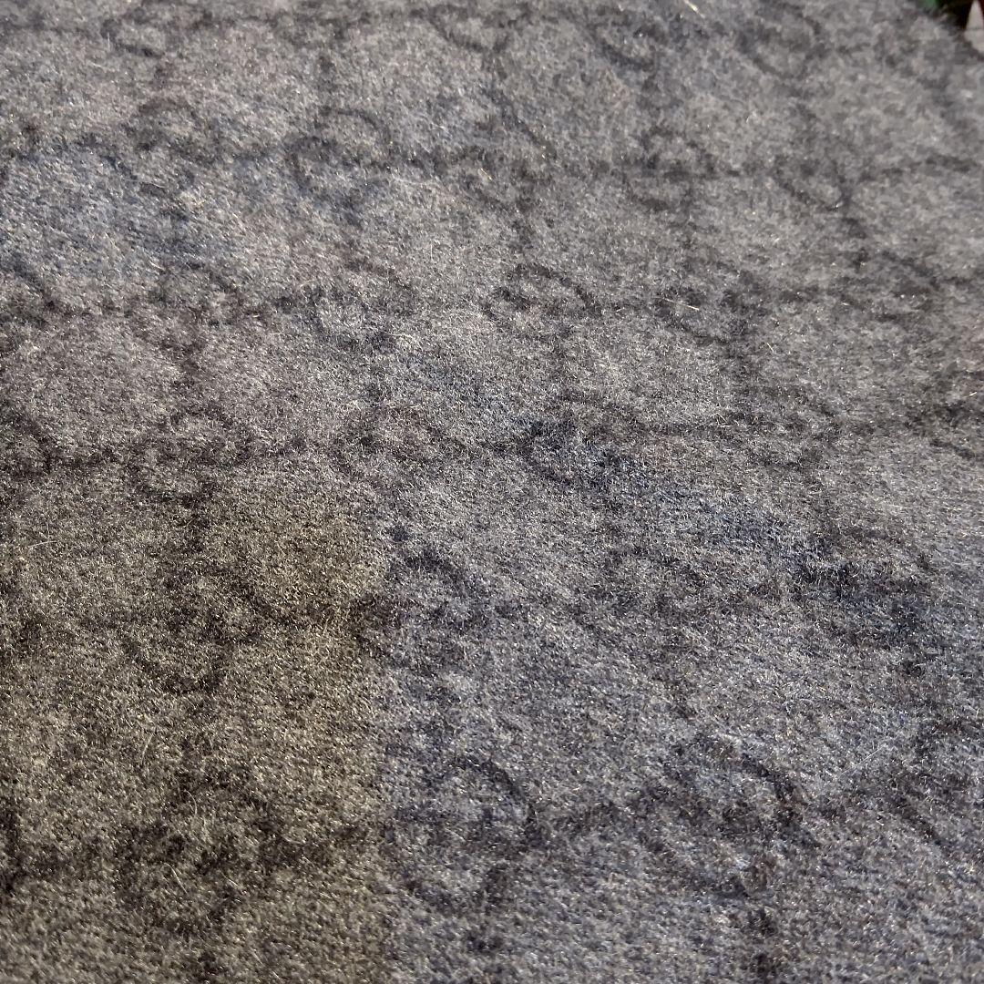 ❤新品箱袋付❤GUCCI マフラーショール ストール　最高級カシミア