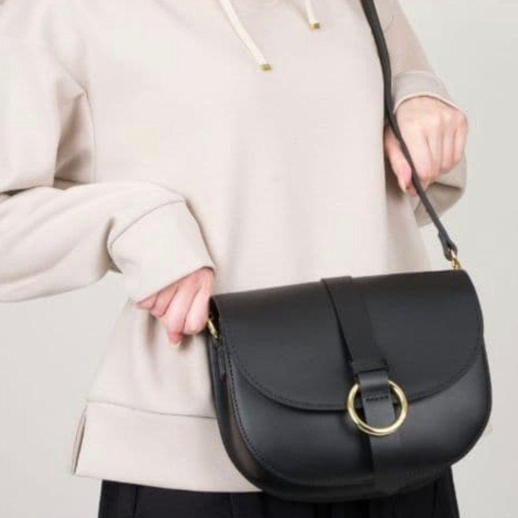 【訳あり】MARCO BIANCHINI マルコビアンキーニ ショルダーバッグ