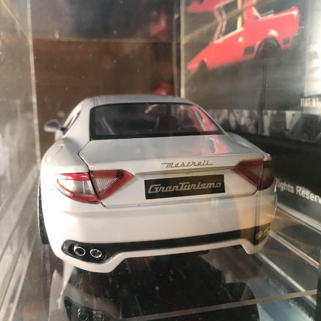 1/18 マセラティカスタム