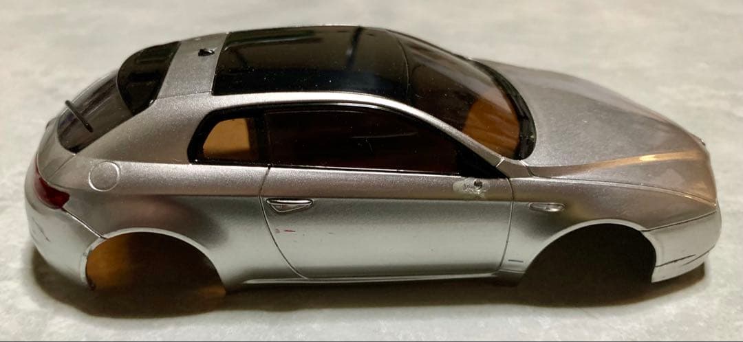 京商　ミニッツ ボディ4セット　BMW アルファロメオ ワーゲン　SUV