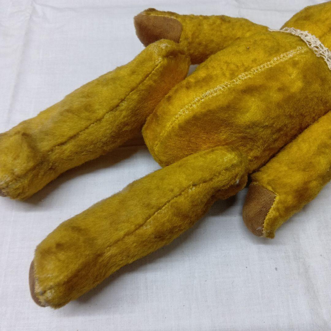 ♥フランスからやって来た素直そうな　アンティーク　テディベア♥