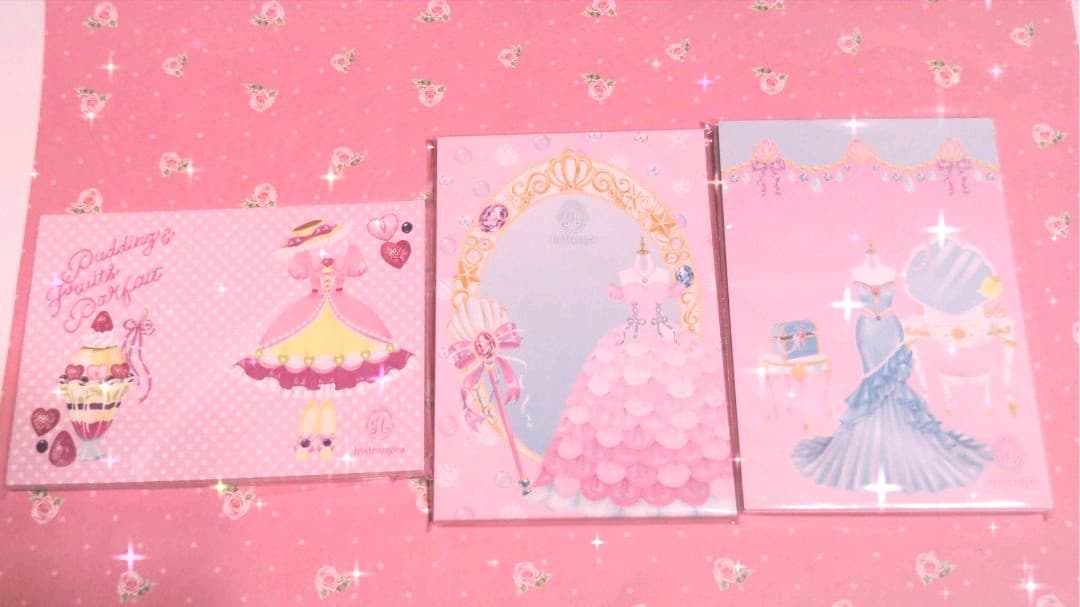 GUN ‪‪❤︎‬様ご確認用バラメモ♥hydrangea様ドレスメモ♯650