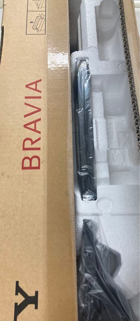 【開封済み未使用品】ソニー ブラビア 32V型液晶テレビ KDL-32EX72S