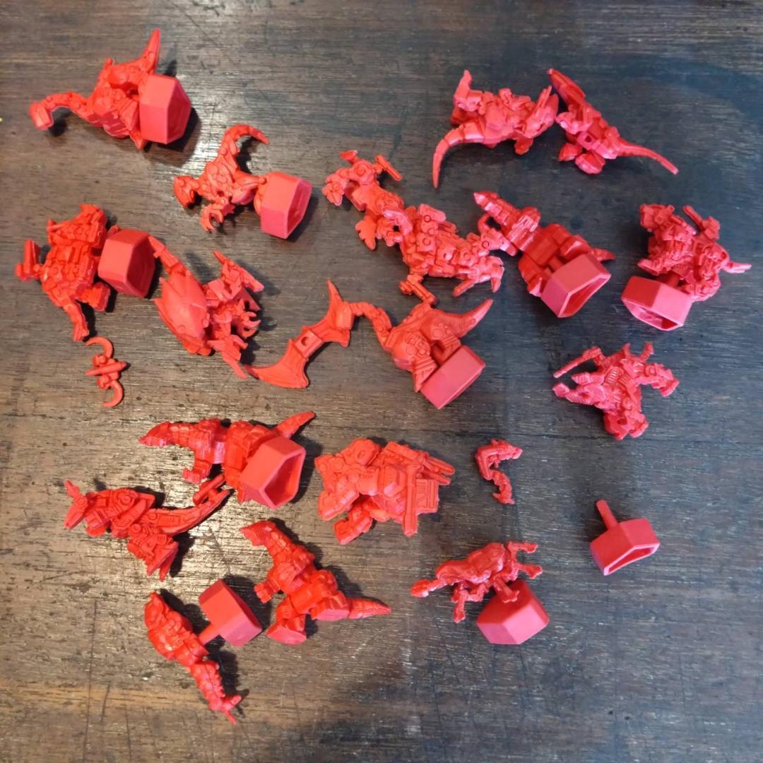 ゾイド バトルカードゲーム スターターパック 帝国軍／共和国軍 セット