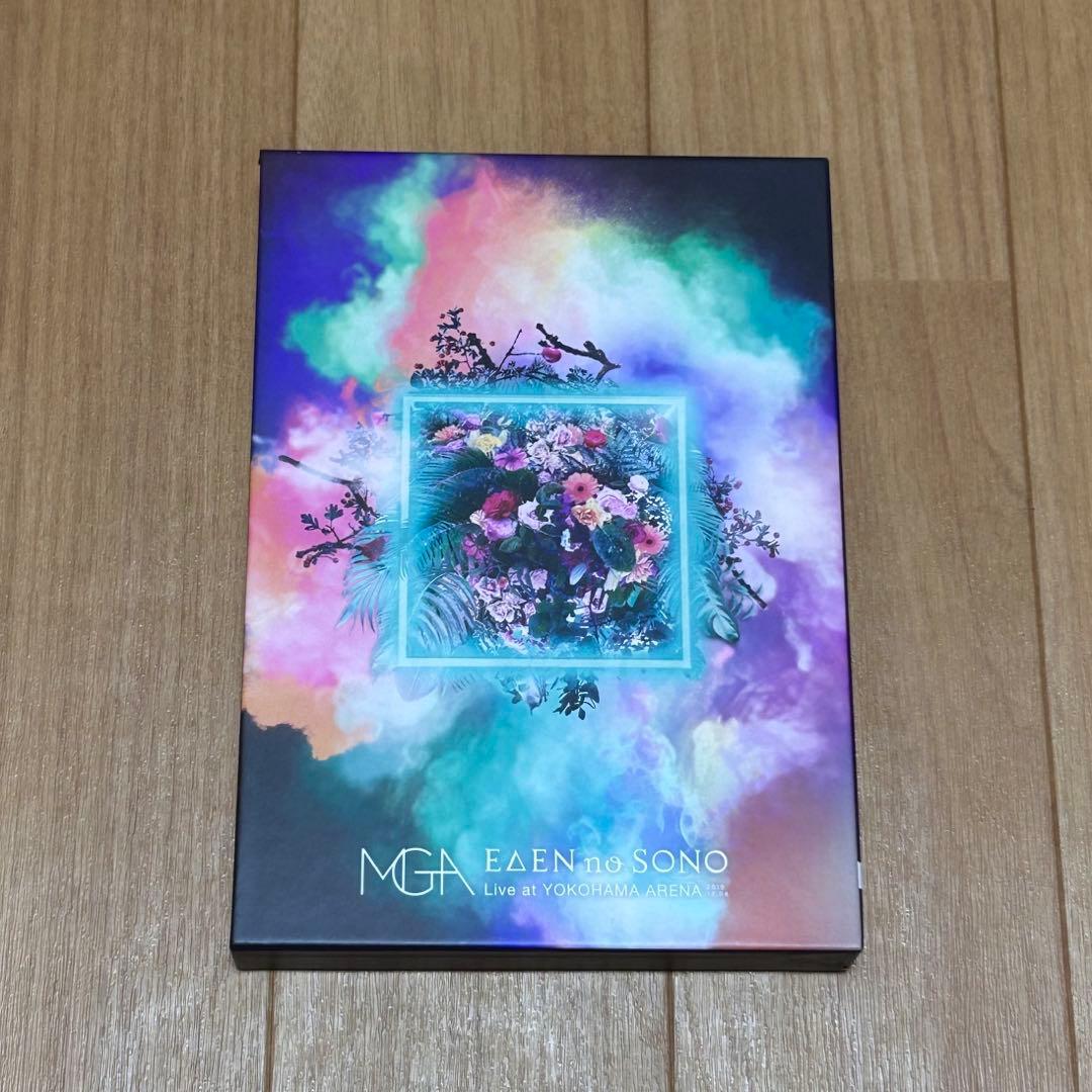 ミセスグリーンアップル エデンの園 DVD 初回限定盤