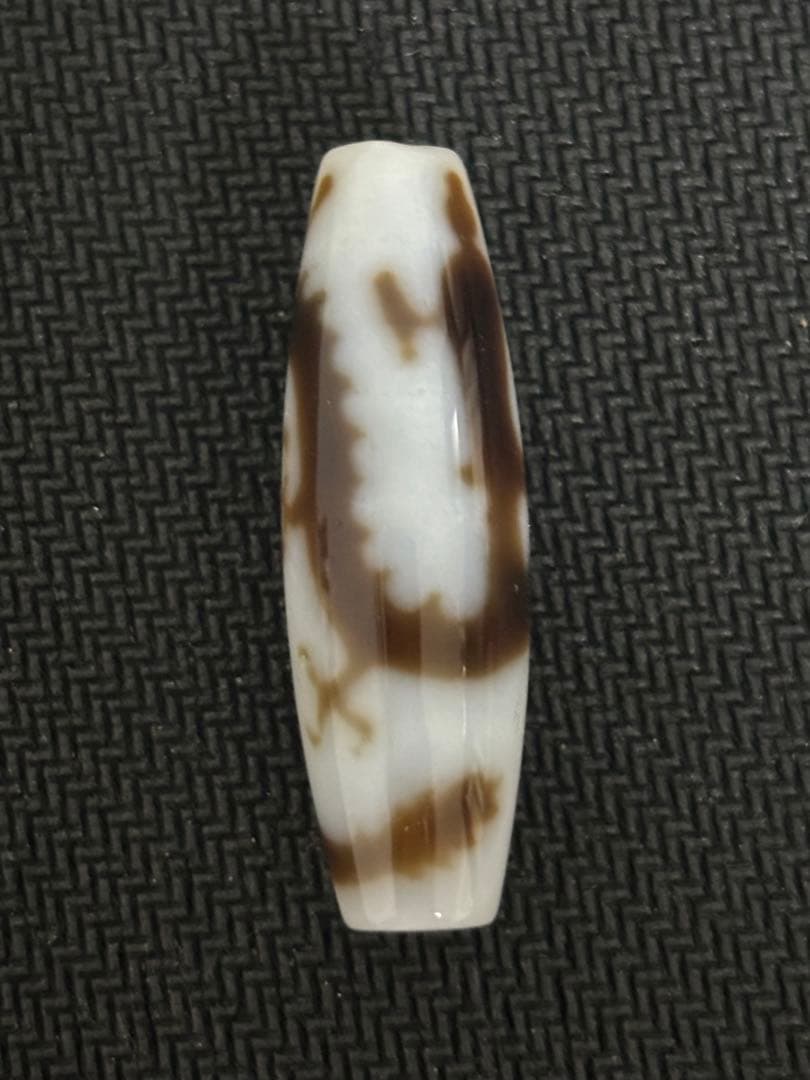 i*n様 超激レア‼︎ 至純 騎龍観音白天珠！希少！藏傳天珠 風水