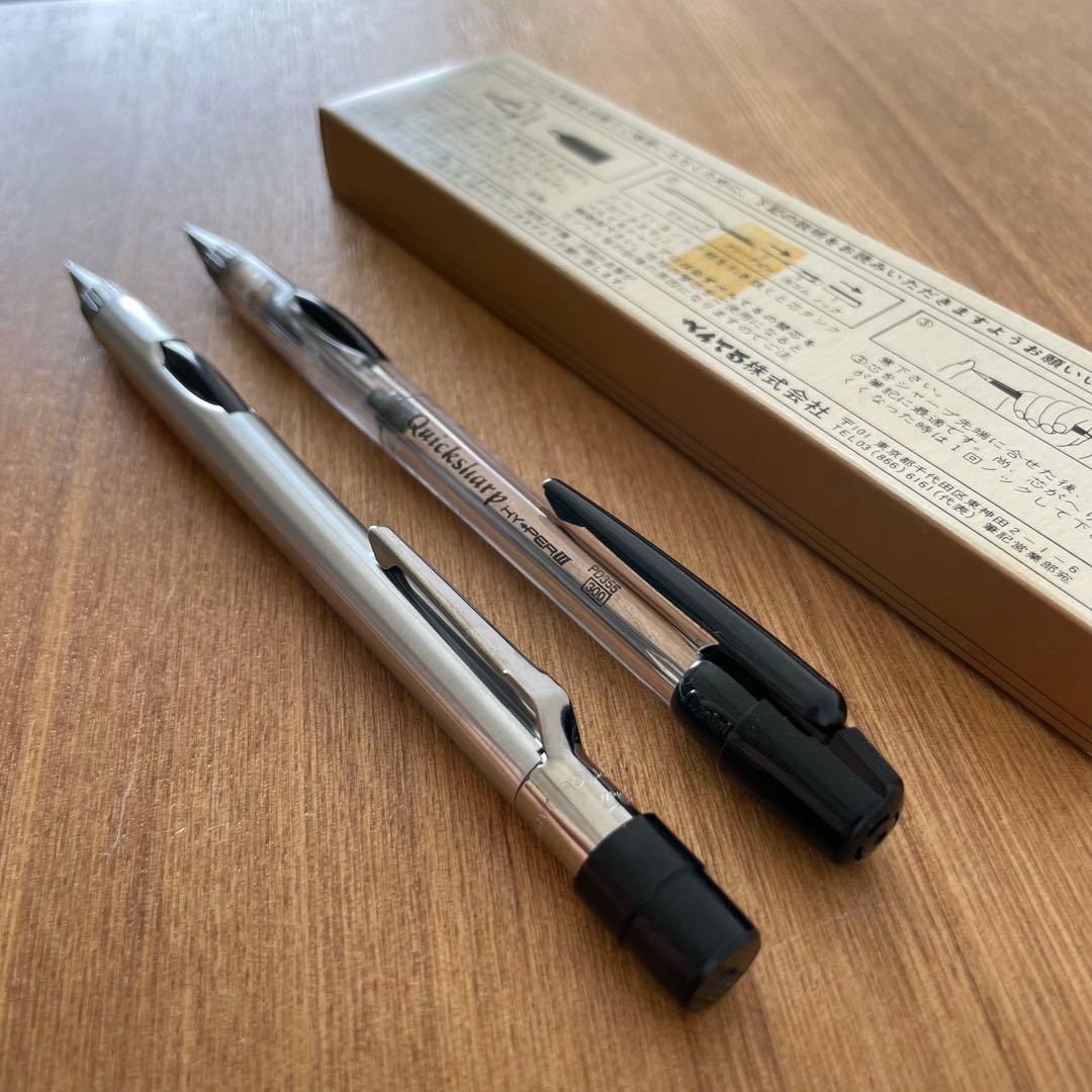 ぺんてる PD505 サイドノック 廃盤 製図 シャーペン シャープペンシル