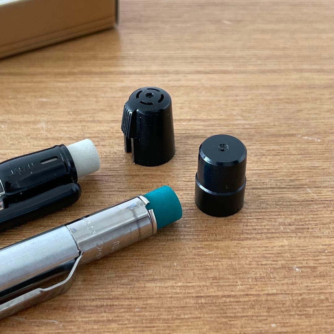 ぺんてる PD505 サイドノック 廃盤 製図 シャーペン シャープペンシル