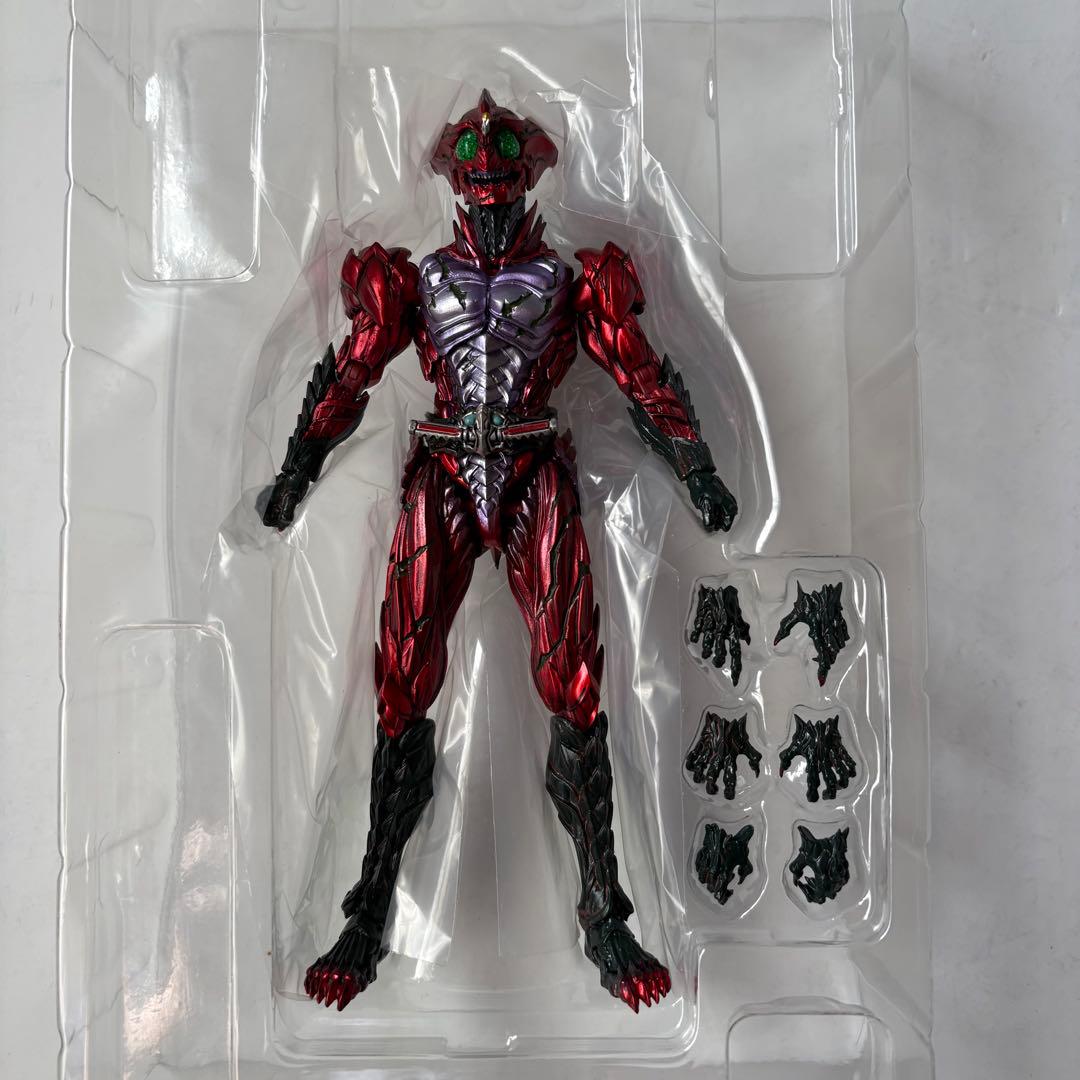 S.I.C. 仮面ライダーアマゾンライダーセット