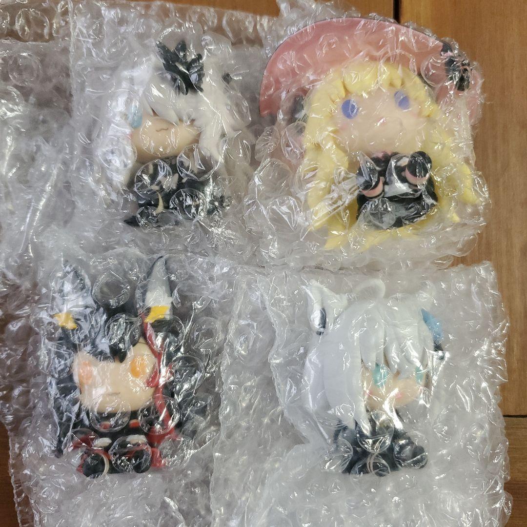 一番くじ ホロライブ Villain Style ちょこのっこ賞 フルコンプ