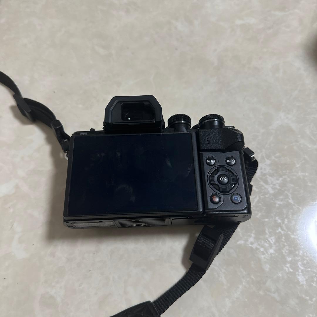 オリンパス　カメラ　E-M10II