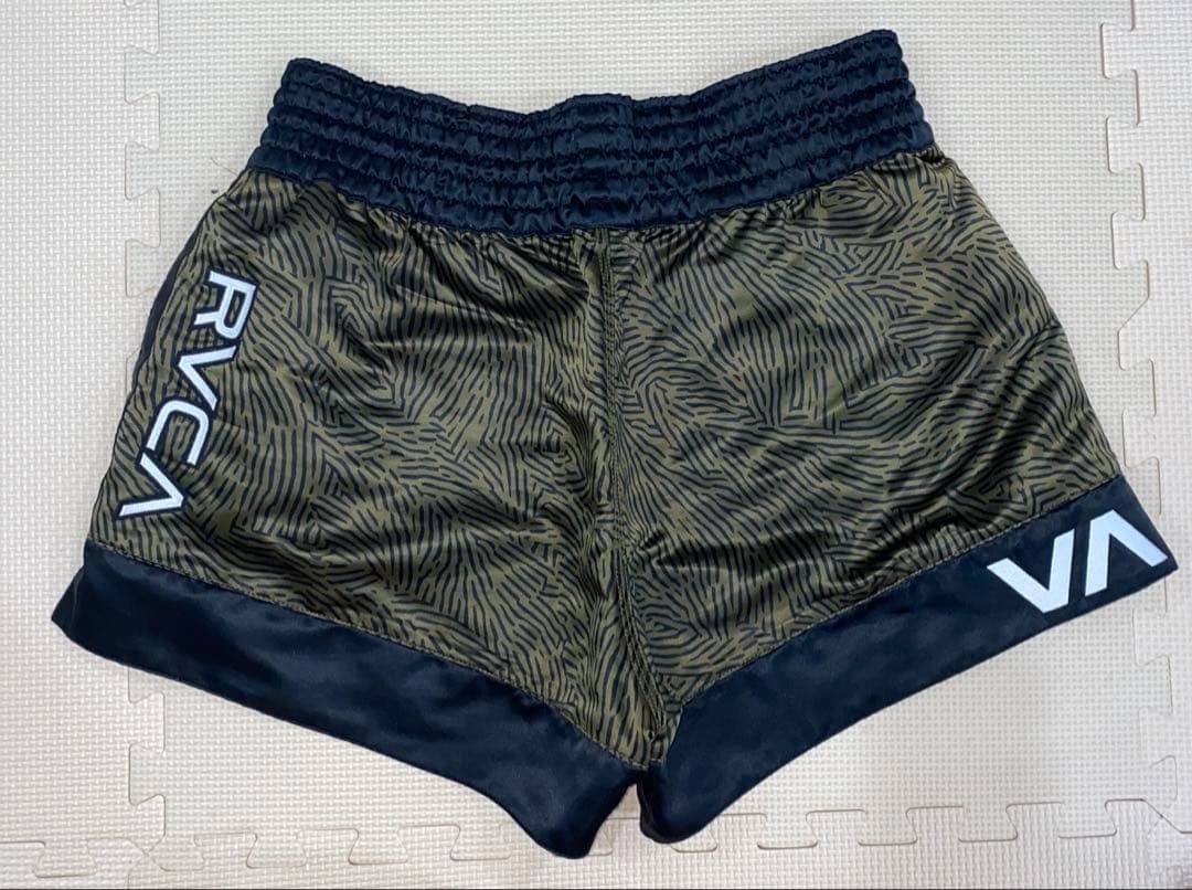 RVCAファイトショーツ 格闘技 ファイトパンツ キックボクシング