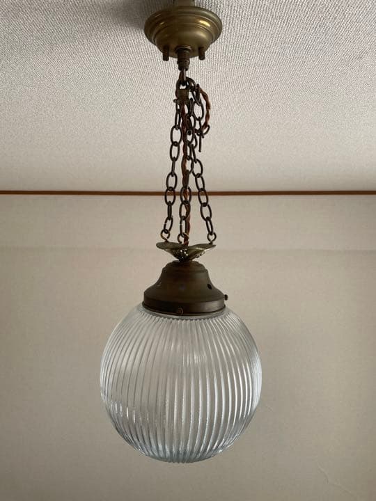 アンティーク　ハンキング　照明　吊り下げ照明