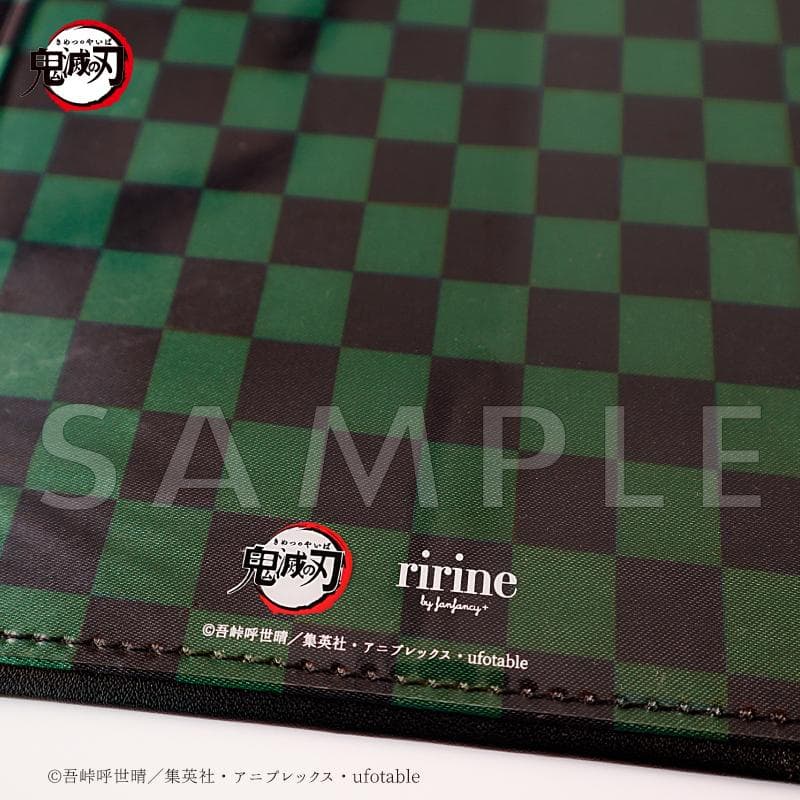 鬼滅の刃 ririne コレクションファイル　全4種セット