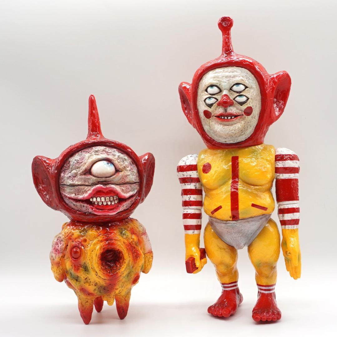 Kaijutan　Telemimi & Truthbobo　カイジュウタン