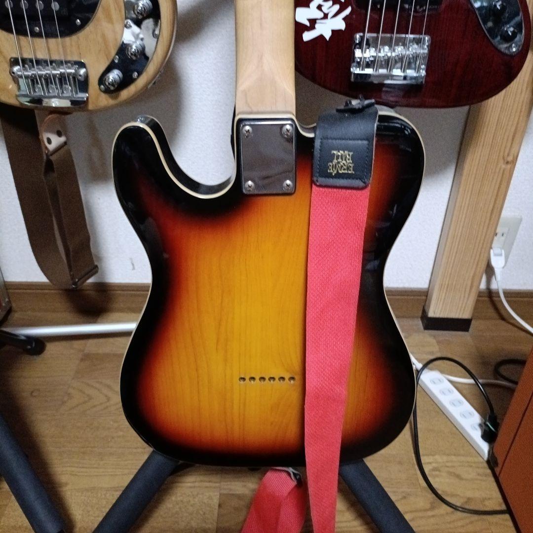 Bacchus UNIVERSE テレキャスター改