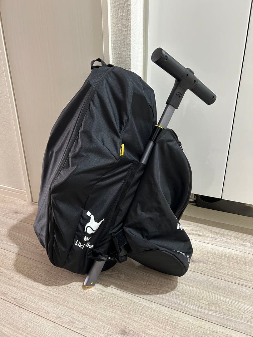 doona. Liki Trike リキトライク プレミアム