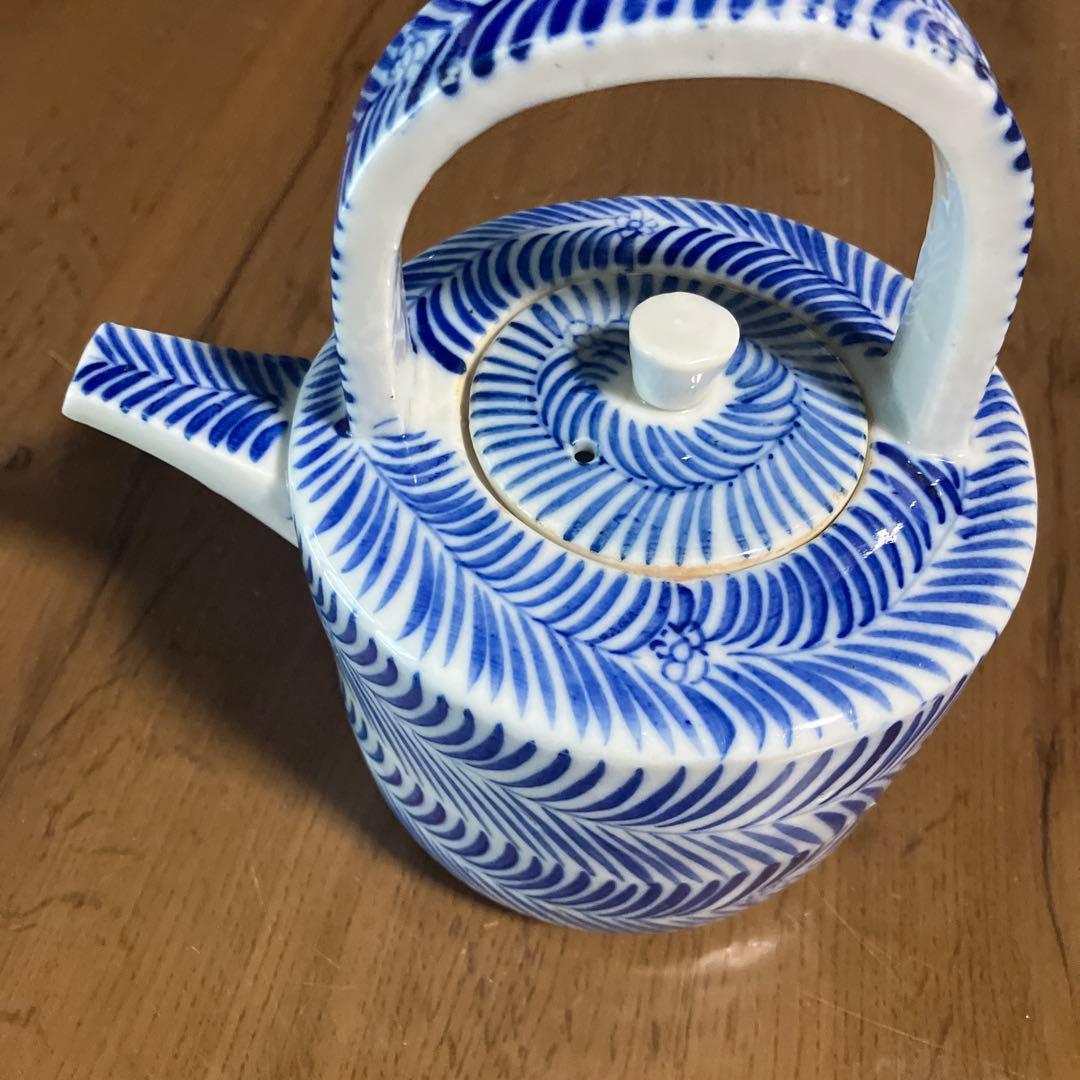 陶芸 水次 古伊万里 骨董品 酒器