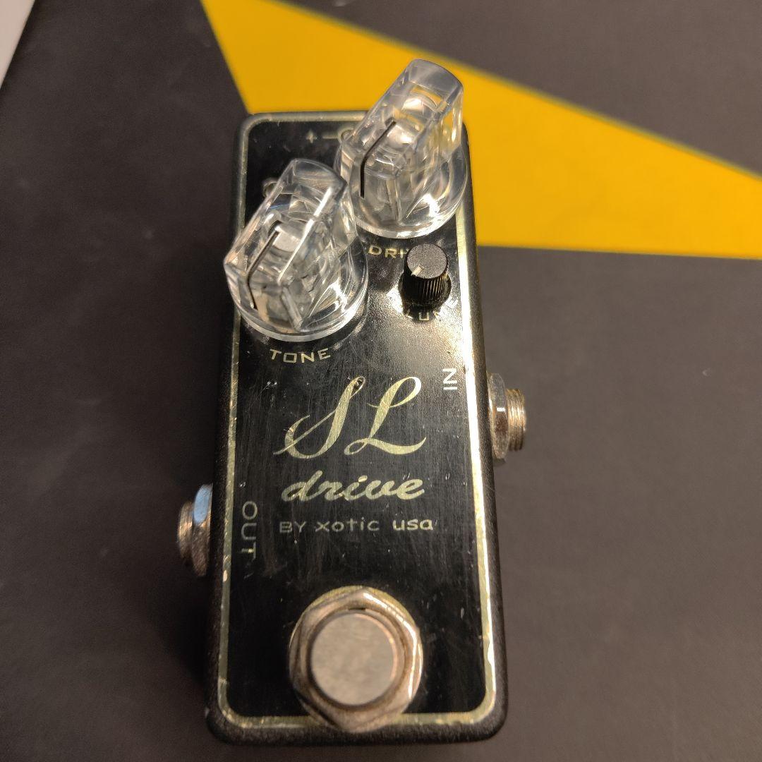 Xotic SL Drive ギターエフェクター