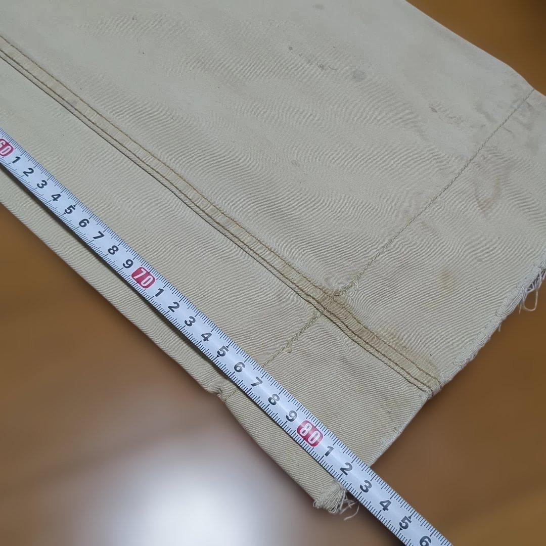 専用！ラルフローレン　バックルバック　ダメージチノパン　日本正規品　RRL　32