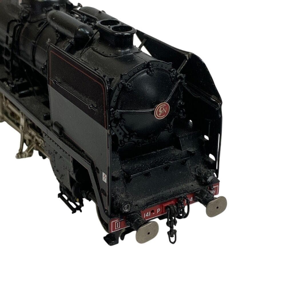 Lemaco SNCF 141 R 420 Charbon HOゲージ036/1