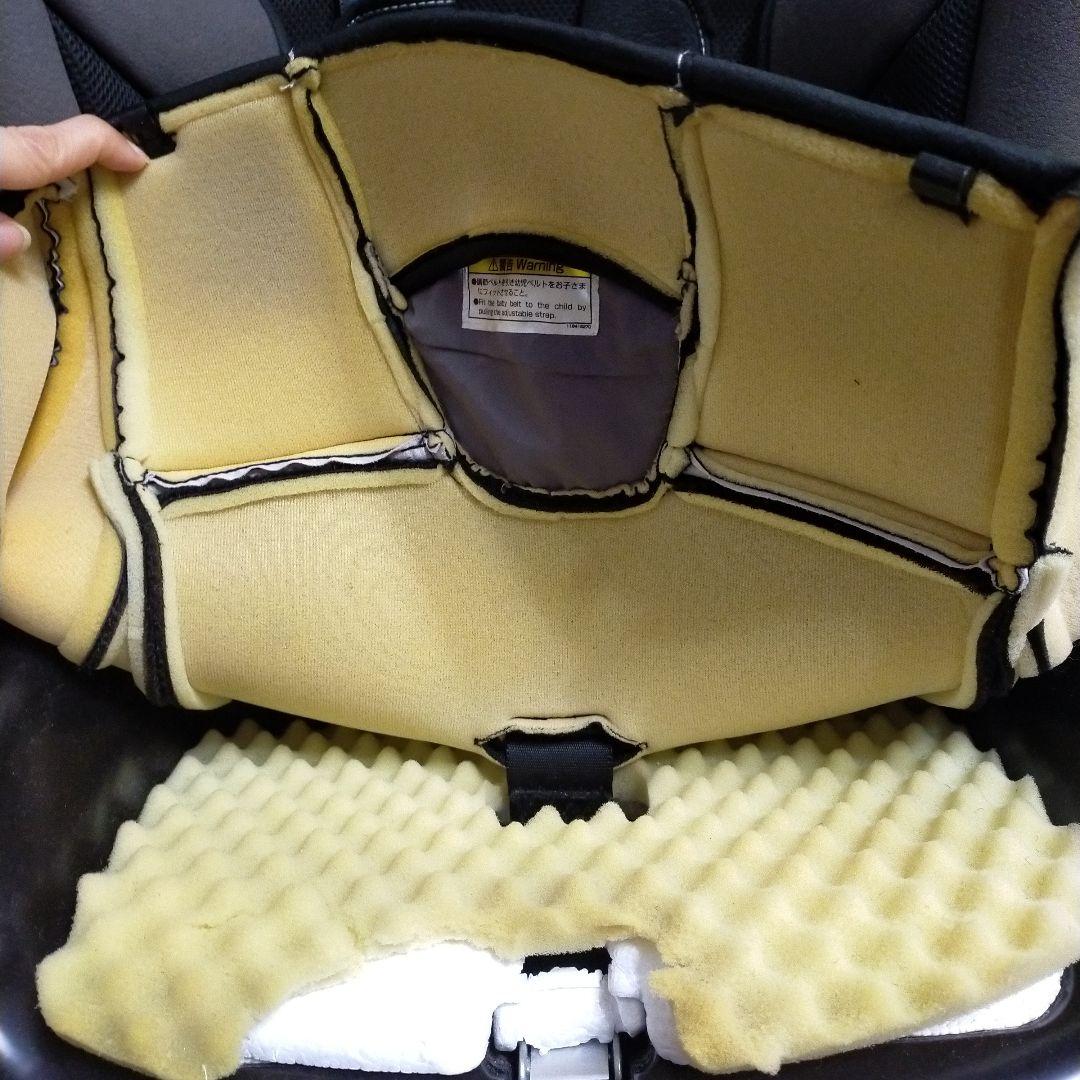 コンビ マルゴット チャイルドシート 新生児～7歳