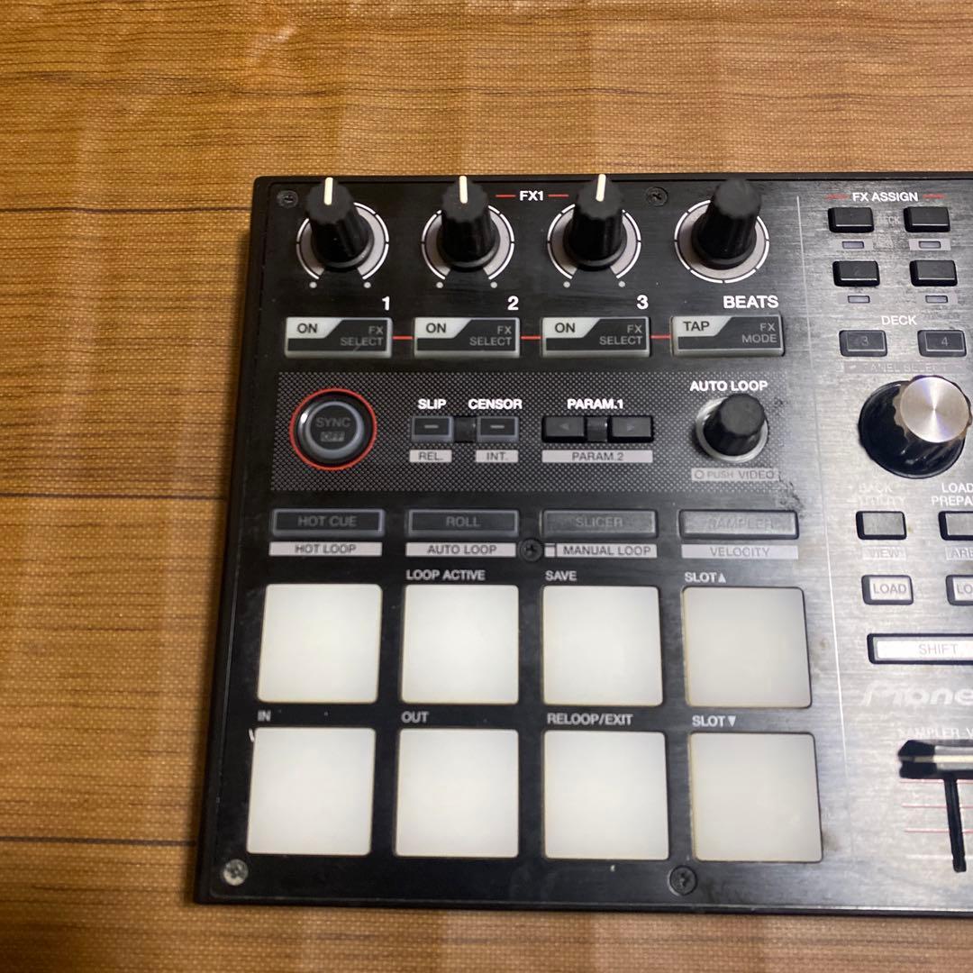 Pioneer DDJ-SP1 DJコントローラー