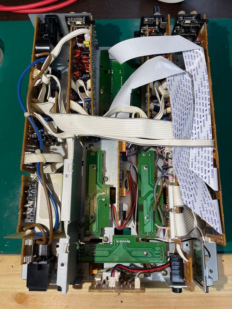 Technics テクニクス　SH-EX1200 メンテナンス