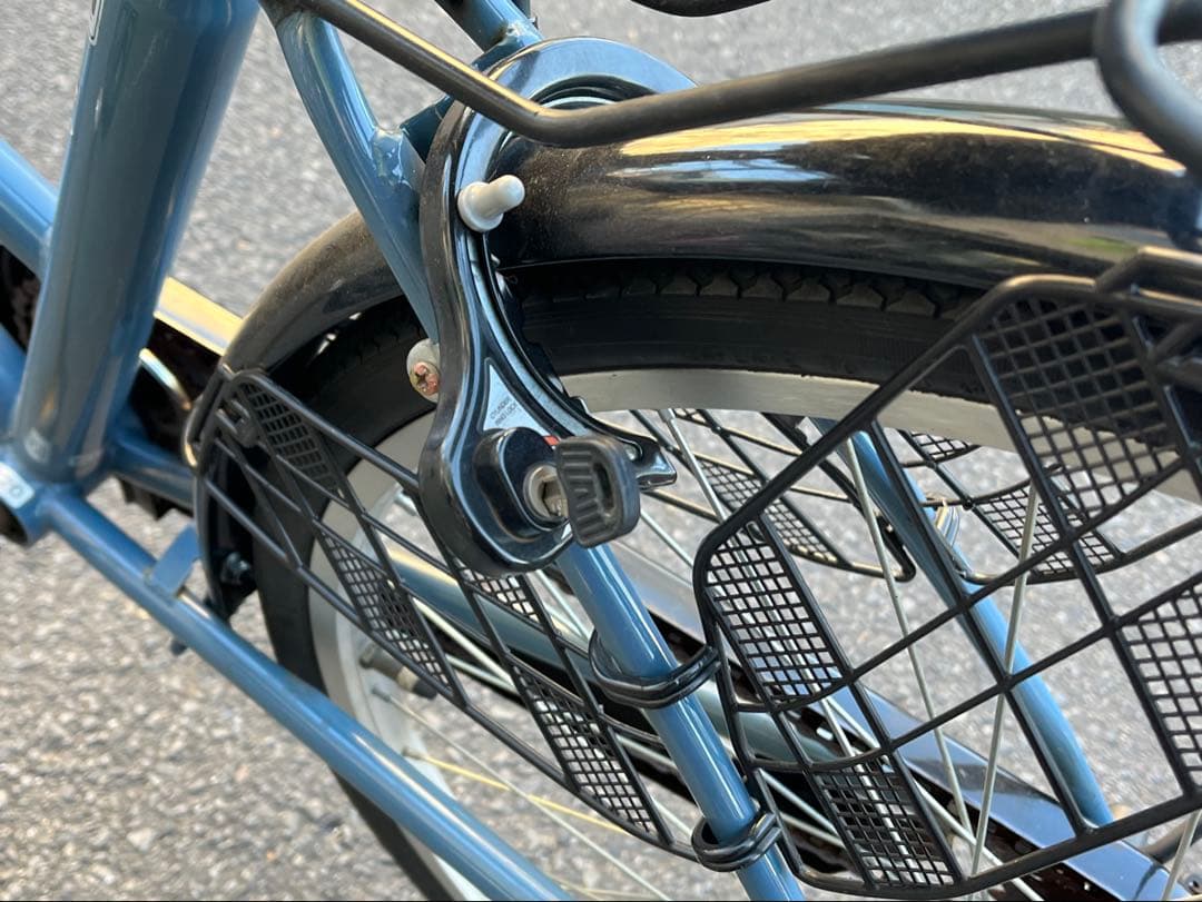 K*K様 j*v様 み*こ様 〓超美品中古LEDオートライト自転車★26インチ★