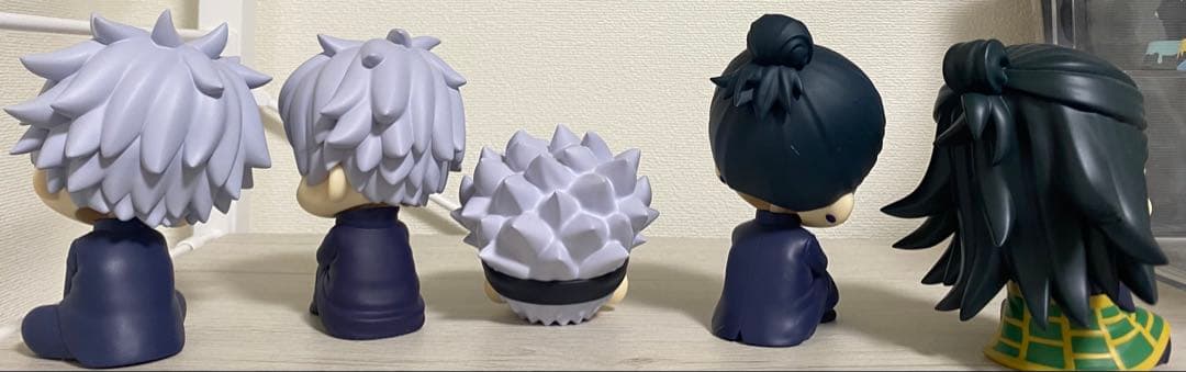 訳あり　呪術廻戦　るかっぷ　セット