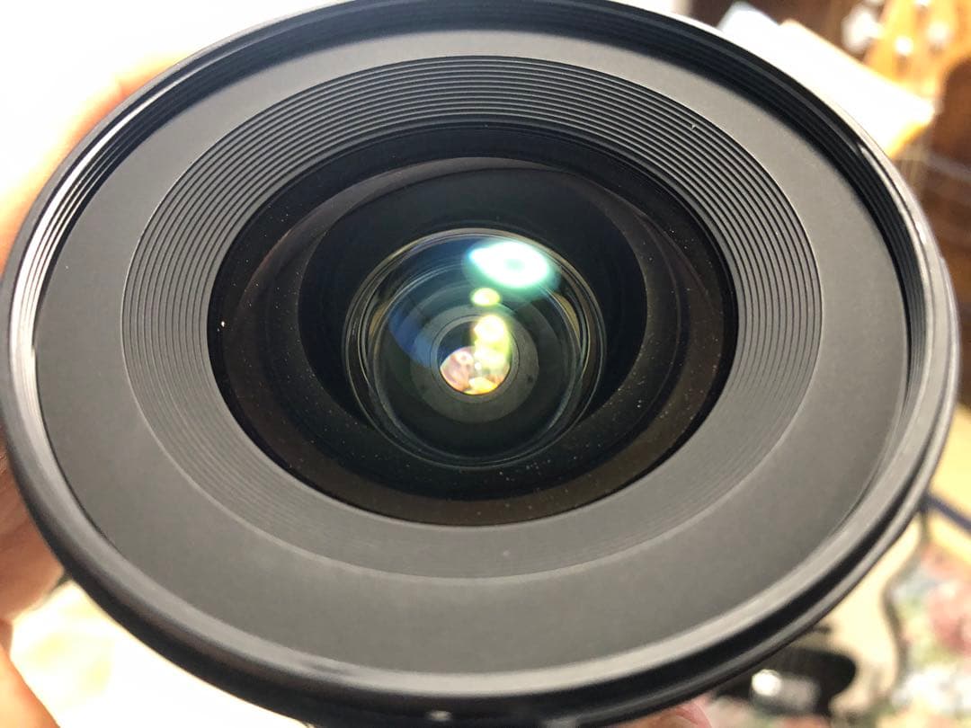 Nikon Ai AFZoom 18-35 f 3.5-4.5 D ED美品作例