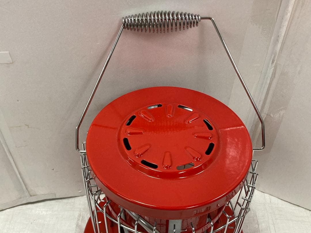 ★美品★センゴクアラジン　ポータブルガスストーブ　SAG-BF02A　2021年