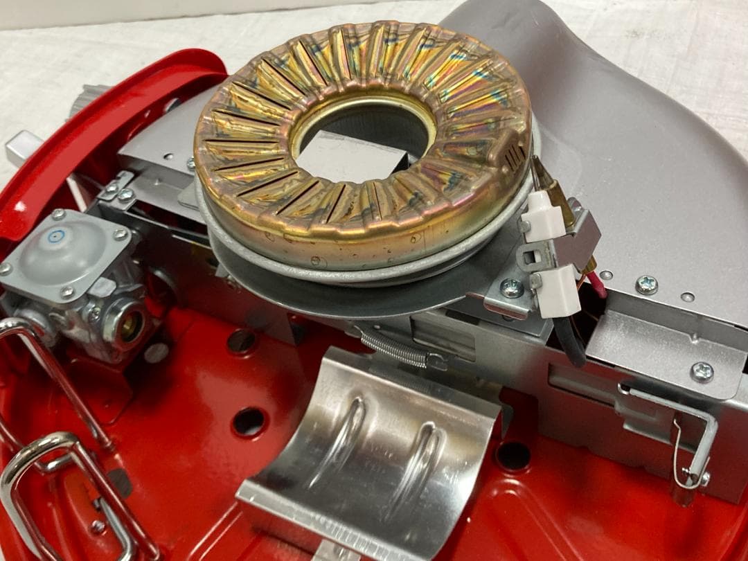 ★美品★センゴクアラジン　ポータブルガスストーブ　SAG-BF02A　2021年