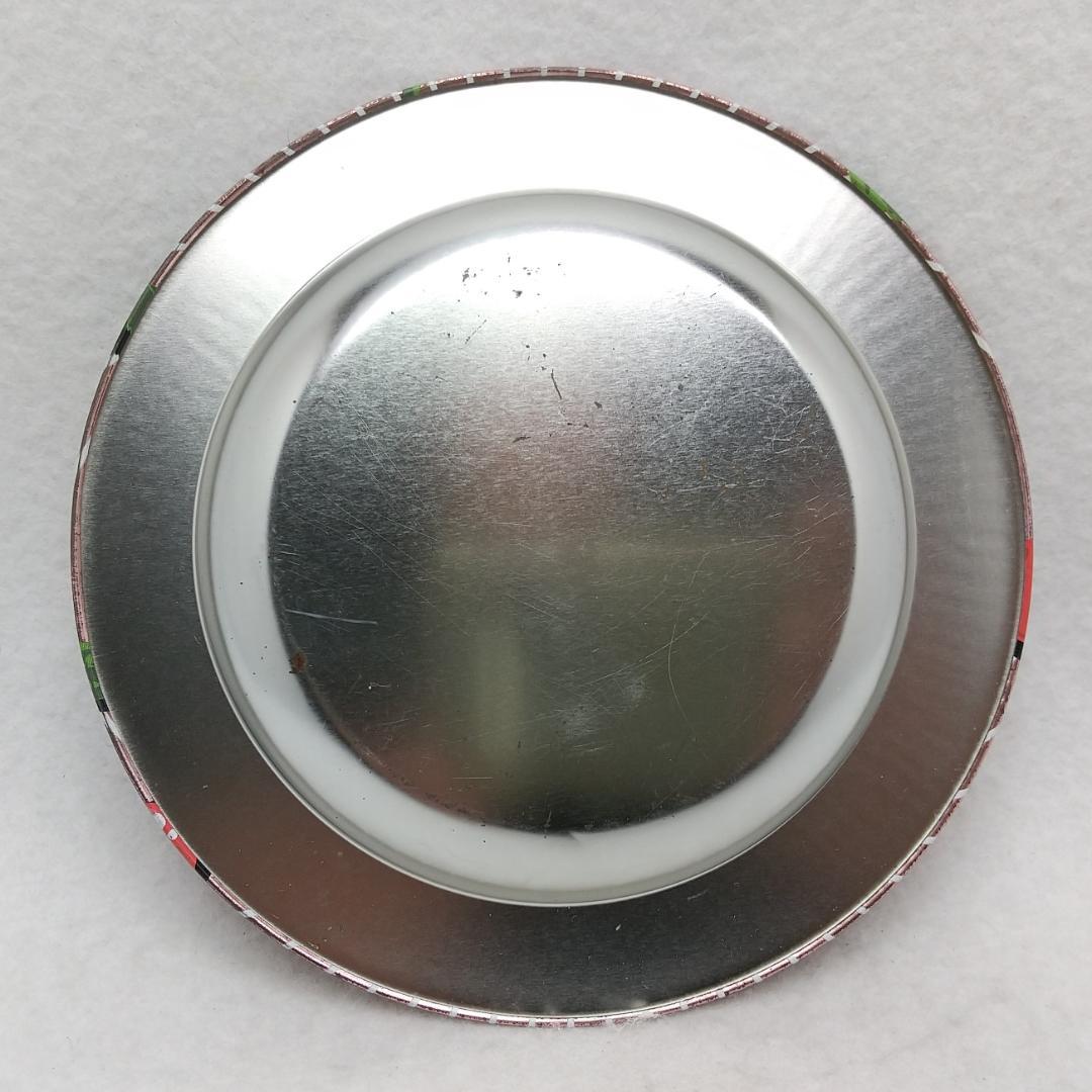 ハローキティ VIVITIXGIRLS アルミトレイ 3枚セット 2001年