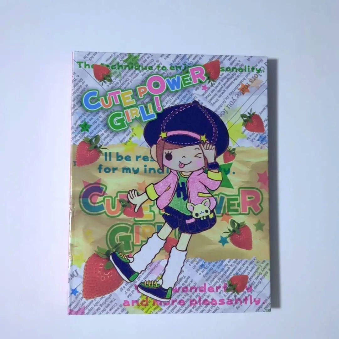 【 当時物 】平成レトロ プロフィール帳