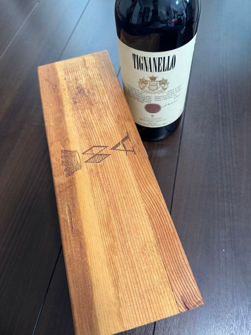 Tignanell1997MG ティニャネッロ1997マグナム