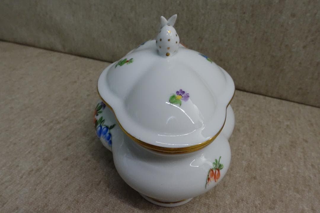 ＨＥＲＥＮＤヘレンド チューリップの花束 小物入れ