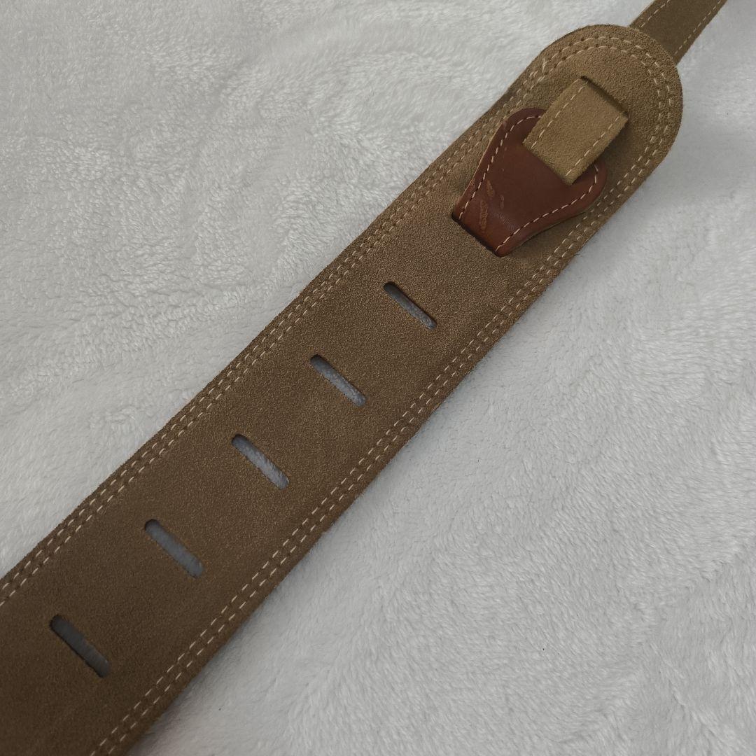 Martinマーチン レザーギターストラップ(ネックストラップ付き)　アコギ