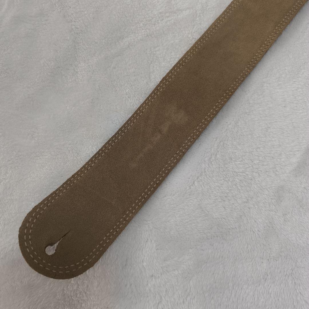 Martinマーチン レザーギターストラップ(ネックストラップ付き)　アコギ