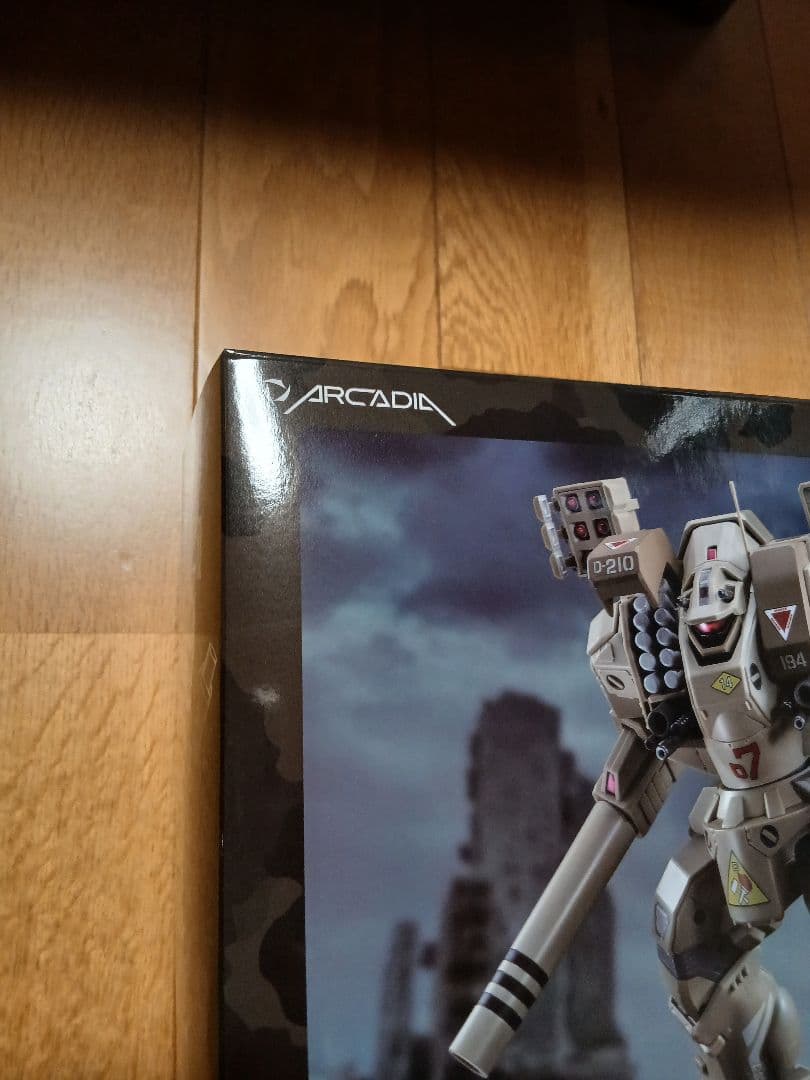 ロボット ARCADIA MBR-04-MK.VA Destroid Tomahawk